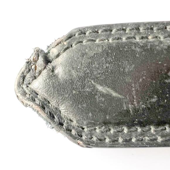 Wrangler Men’s Black Belt RN 130273 4XL Big and Tall - Picture 9 of 14